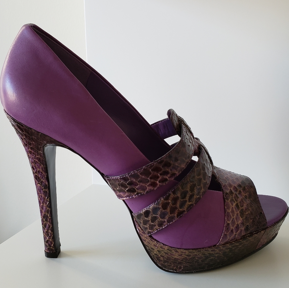 BCBGirls Amonia Stiletto Platform Heels Size 9